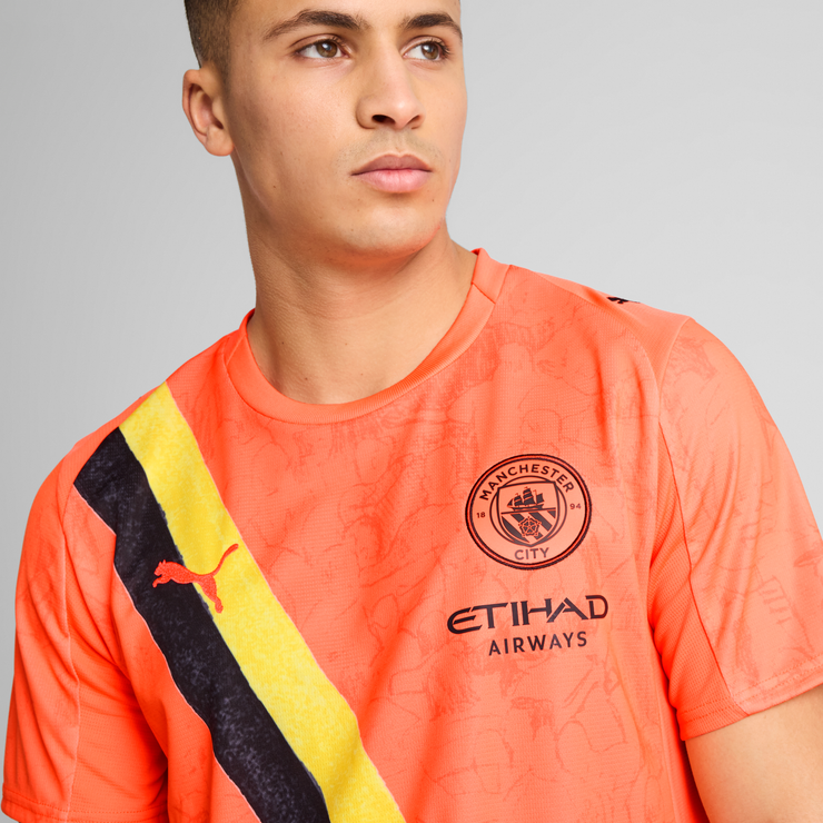 MCFC KIDSUPER JERSEY