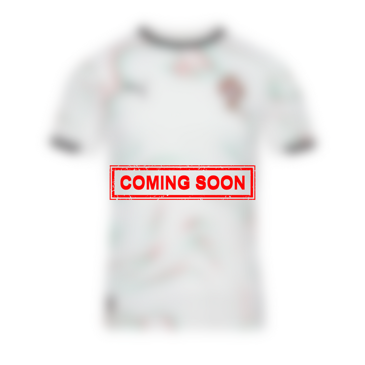 Puma Portugal 2025 Away Shirt