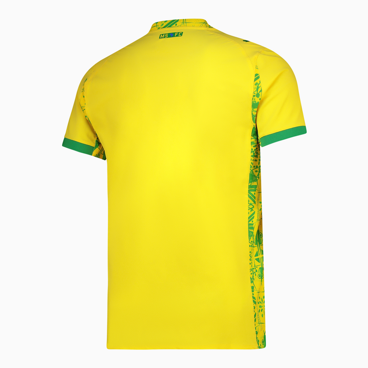 Mamelodi Sundowns 25/26 Replica Home Jersey