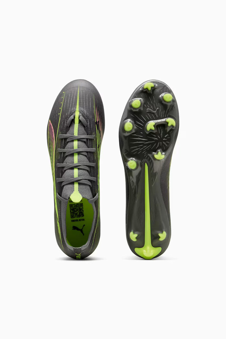 ULTRA 5 MATCH FG/AG Grey