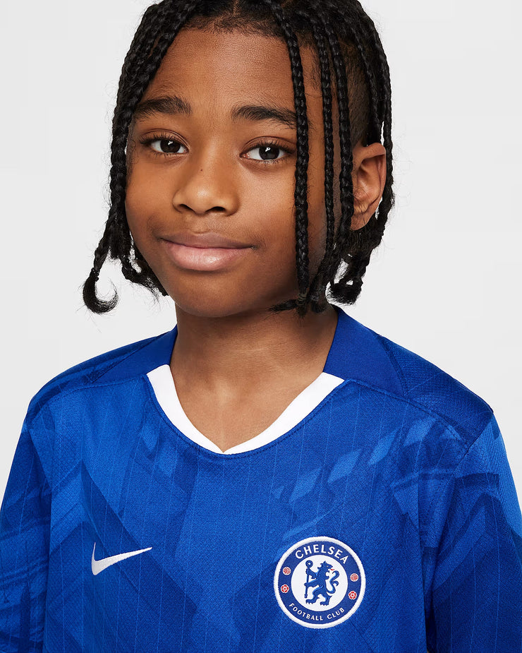 Chelsea Youth Home Jersey 25/26