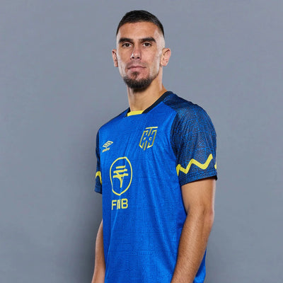 CAPE TOWN CITY MATCH JERSEY