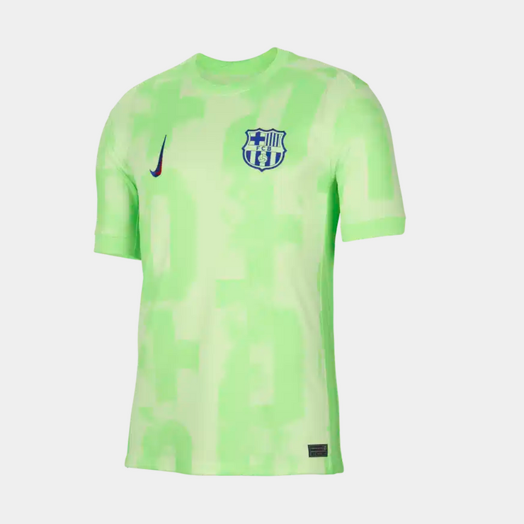 F.C. Barcelona 2024/25 Stadium Third