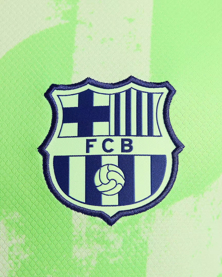 F.C. Barcelona 2024/25 Stadium Third