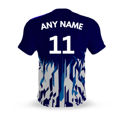 Name & Number Printing