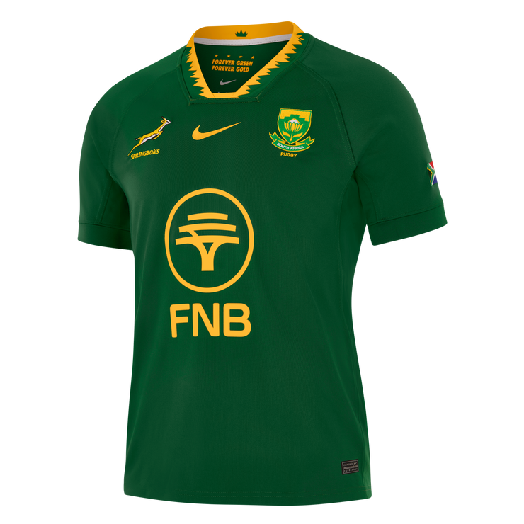 SPRINGBOK STADIUM SS JERSEY