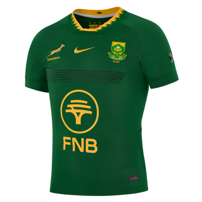 SPRINGBOKS Home Match JERSEY