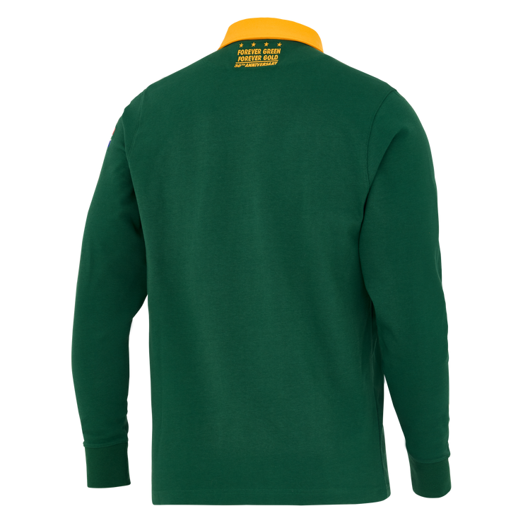 SPRINGBOKS Heritage L/S rugby Jersey