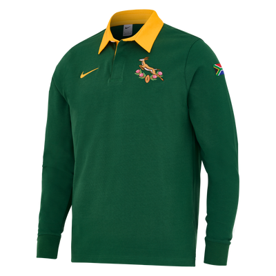 SPRINGBOKS Heritage L/S rugby Jersey