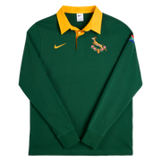 SPRINGBOKS Heritage L/S rugby Jersey
