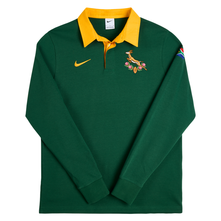 SPRINGBOKS Heritage L/S rugby Jersey