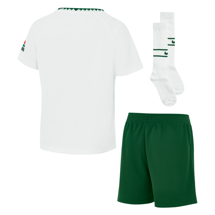SPRINGBOK AWAY YOUNGER KIDS 3PC