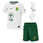 SPRINGBOK AWAY YOUNGER KIDS 3PC