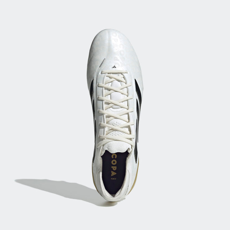 COPA PURE III ELITE FG WHITE