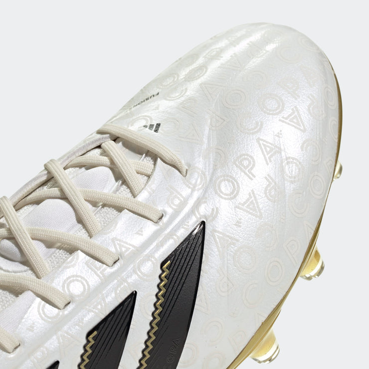 COPA PURE III ELITE FG WHITE