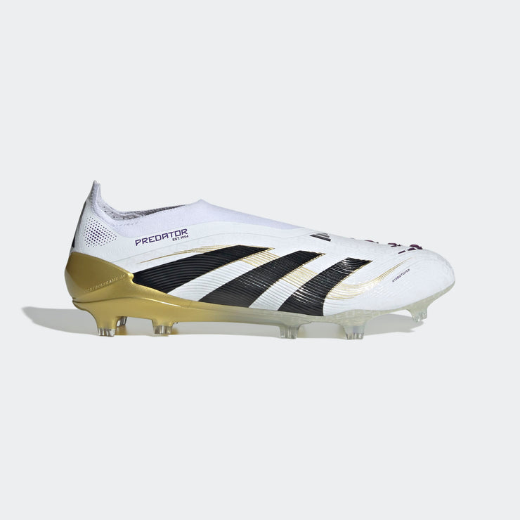 PREDATOR ELITE LACELESS FG