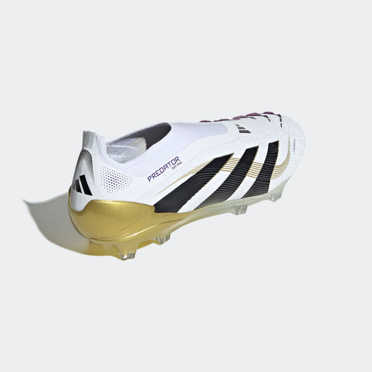 PREDATOR ELITE LACELESS FG