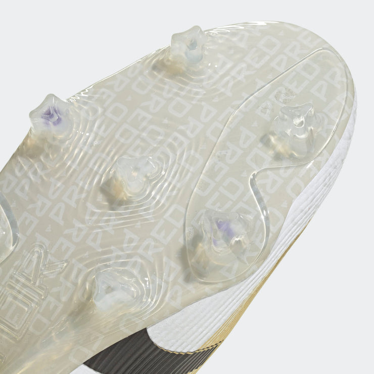 PREDATOR ELITE LACELESS FG