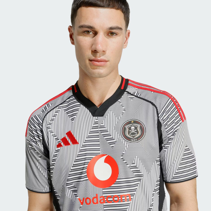 ORLANDO PIRATES 25/26 AWAY JERSEY