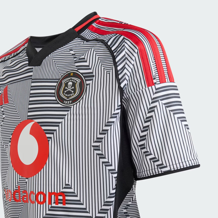 ORLANDO PIRATES 25/26 AWAY YOUTH JERSEY