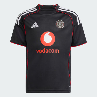 ORLANDO PIRATES 25/26 HOME YOUTH JERSEY