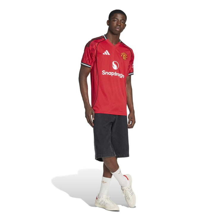 Manchester United 25/26 Home Jersey