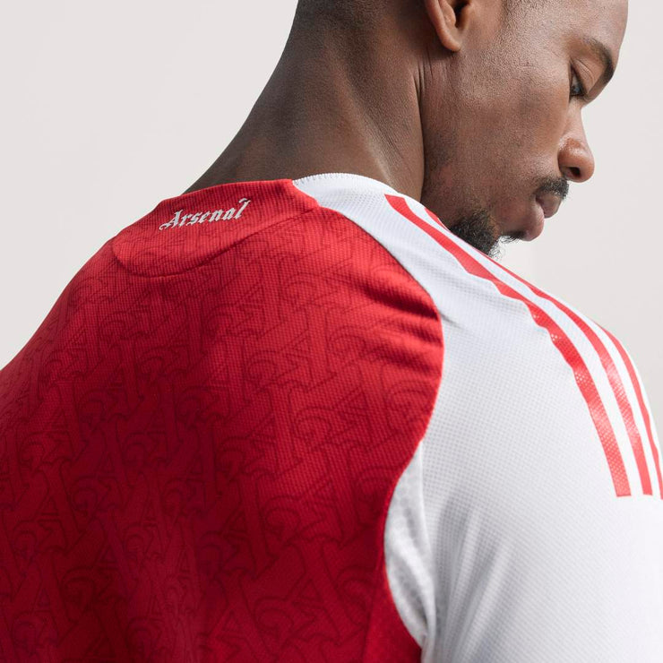 Arsenal 25/26 Home Authentic Jersey