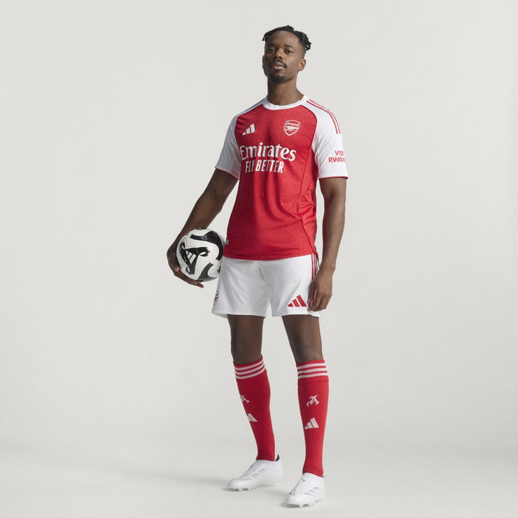 Arsenal 25/26 Home Authentic Jersey