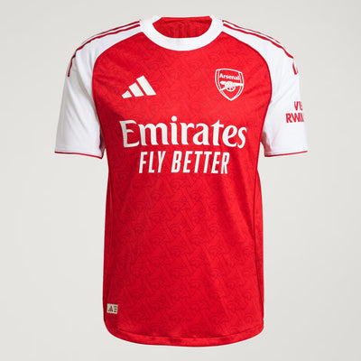 Arsenal 25/26 Home Authentic Jersey