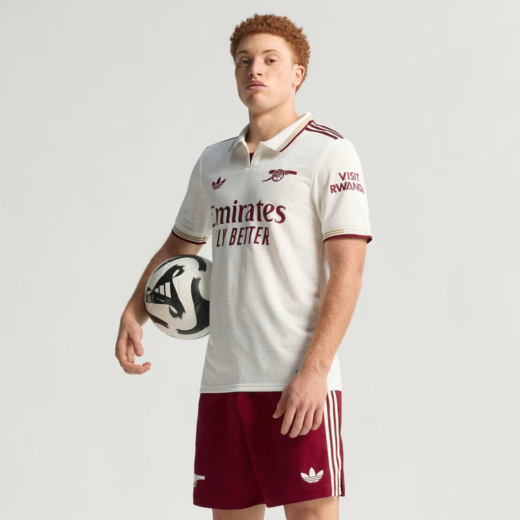 Arsenal 25/26 3rd Authentic Jersey