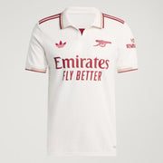 Arsenal 25/26 3rd Authentic Jersey