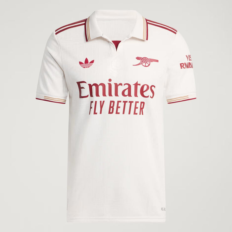 Arsenal 25/26 3rd Authentic Jersey
