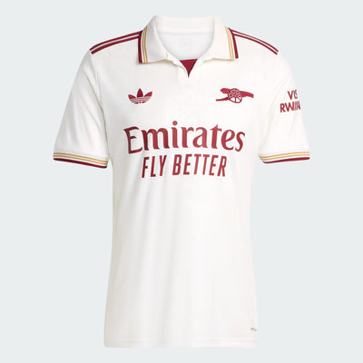 Arsenal 25/26 3rd Jersey