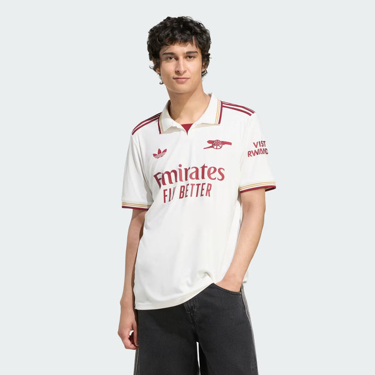 Arsenal 25/26 3rd Jersey