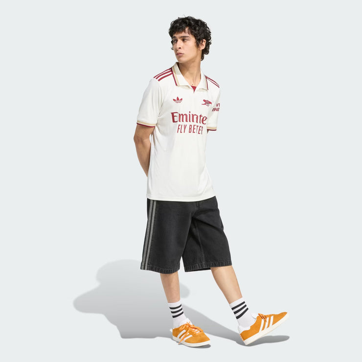 Arsenal 25/26 3rd Jersey