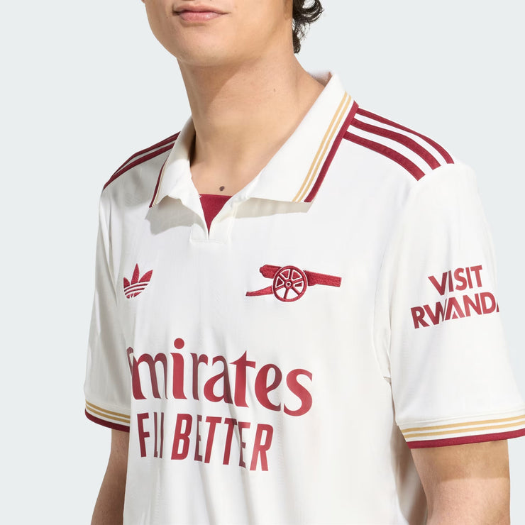 Arsenal 25/26 3rd Jersey