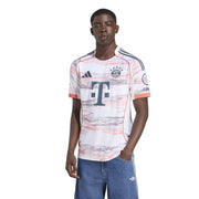 FC Bayern 25/26 Away Jersey