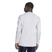Real Madrid 25/26 Long Sleeve Home Jersey