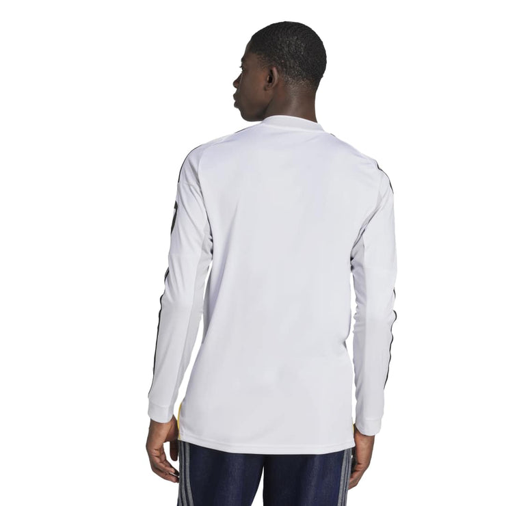 Real Madrid 25/26 Long Sleeve Home Jersey