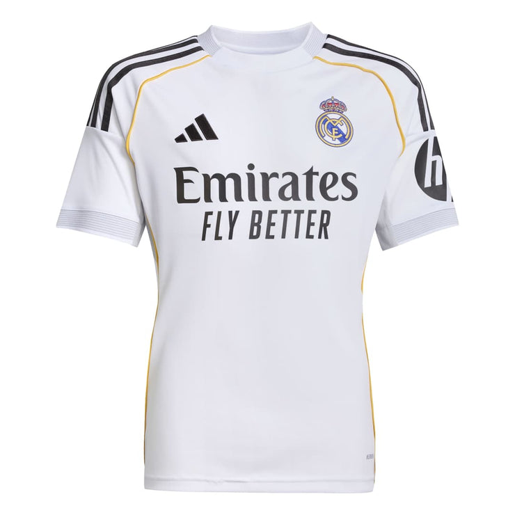 Real Madrid 25/26 Home Jersey Kids