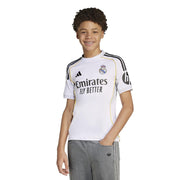 Real Madrid 25/26 Home Jersey Kids