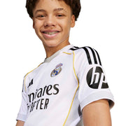 Real Madrid 25/26 Home Jersey Kids