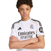 Real Madrid 25/26 Home Jersey Kids