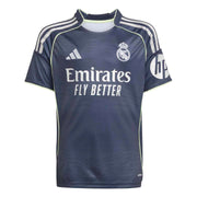 Real Madrid 25/26 Away Jersey Kids