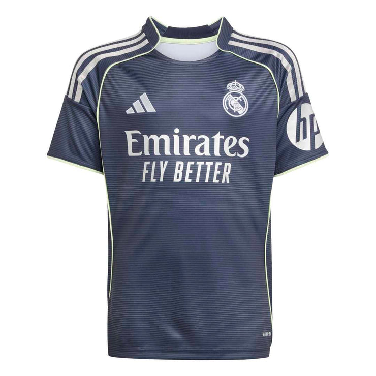 Real Madrid 25/26 Away Jersey Kids