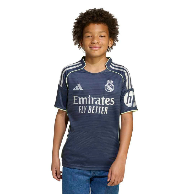 Real Madrid 25/26 Away Jersey Kids