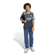 Real Madrid 25/26 Away Jersey Kids