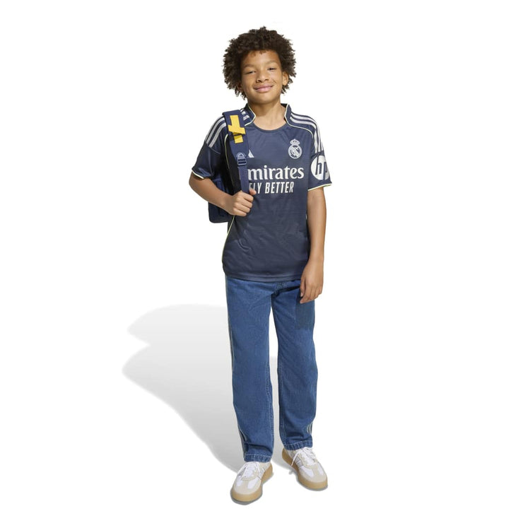 Real Madrid 25/26 Away Jersey Kids