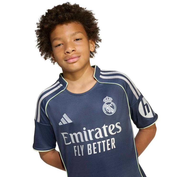 Real Madrid 25/26 Away Jersey Kids