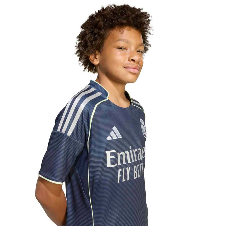 Real Madrid 25/26 Away Jersey Kids
